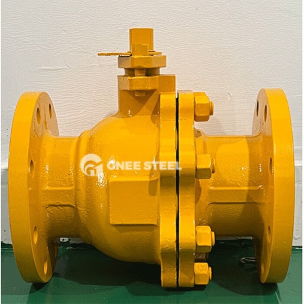 API 607 Ball Valve