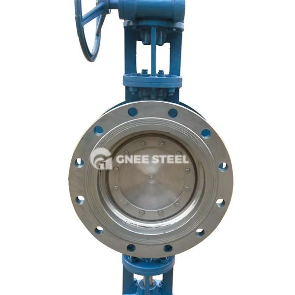 Válvulas de borboleta para gás