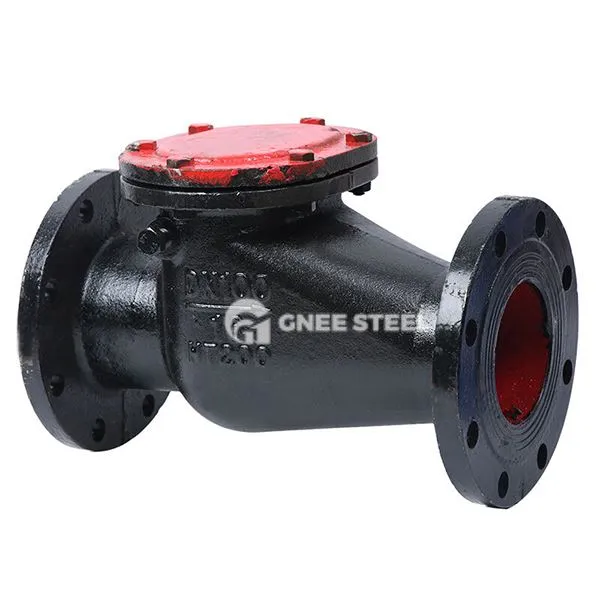 CI Válvula de retenção