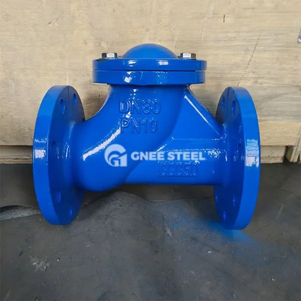 Válvulas de seleção de ferro dúctil