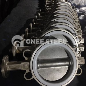 Hard seal butterfly valve Hard seal butterfly valve