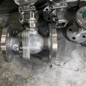 Flange Forged Ball Valve Flange Forged Ball Valve