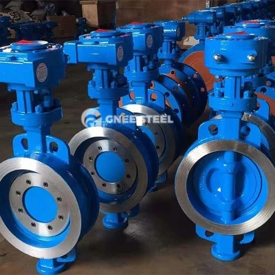 high temperature wafer butterfly valve high temperature wafer butterfly valve