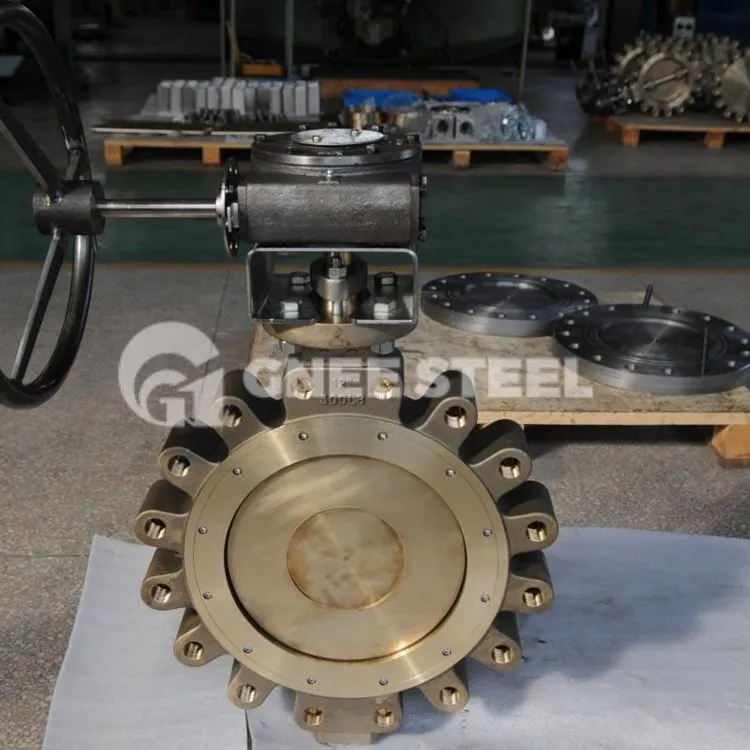 Válvula de retenção tipo lug