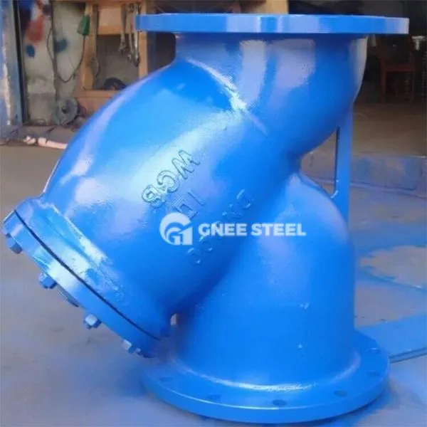 Válvula de retenção marinha