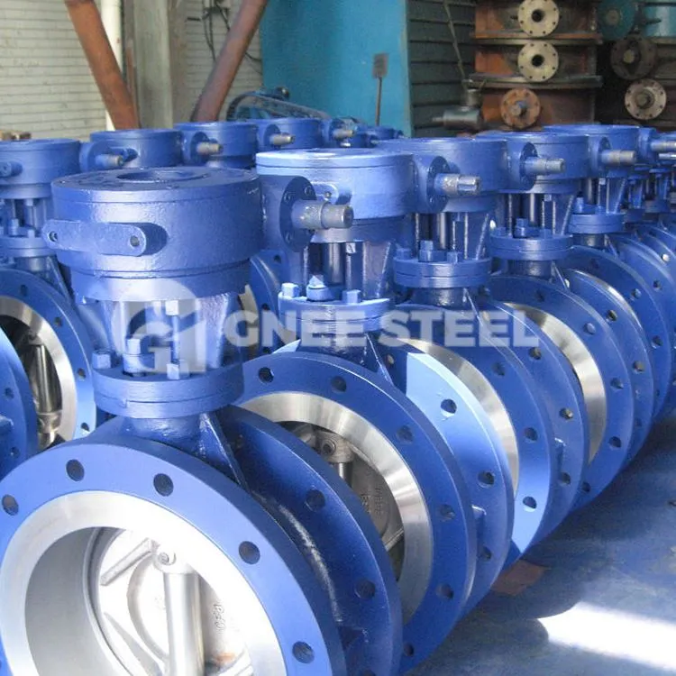 Válvula de gaveta com assento metálico