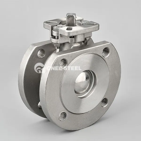 wafer ball valve wafer ball valve