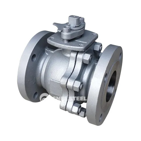 ISO 5211 Direct Mounted Ball Valves ISO 5211 Direct Mounted Ball Valves