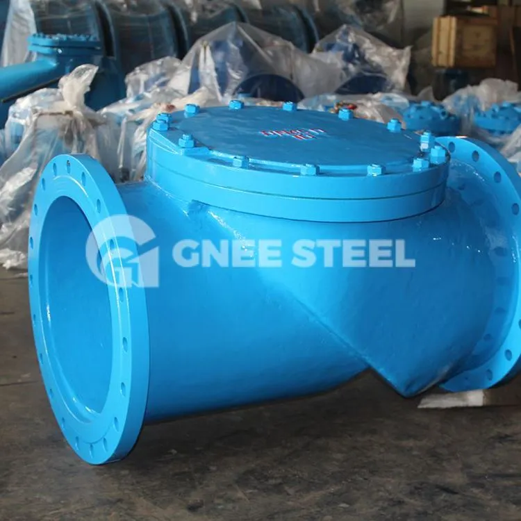 Válvula de retenção de aba de assento de borracha