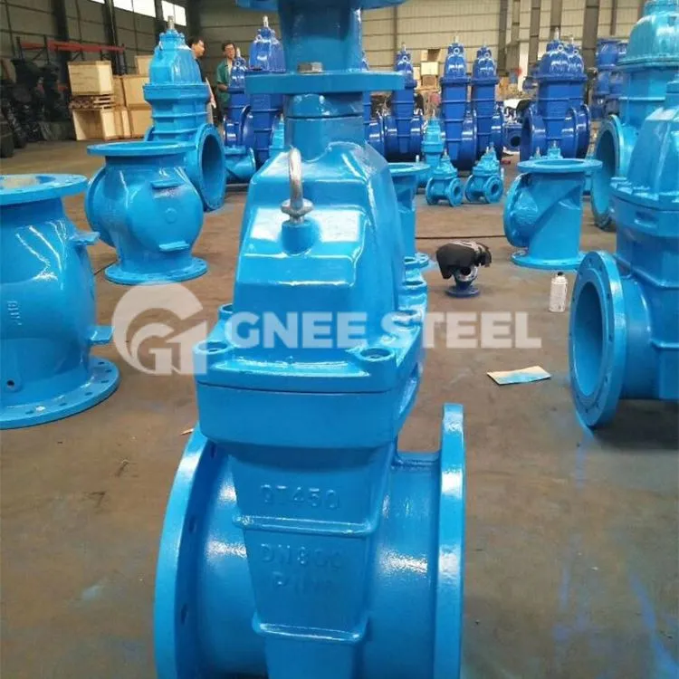 Válvula de gaveta deslizante