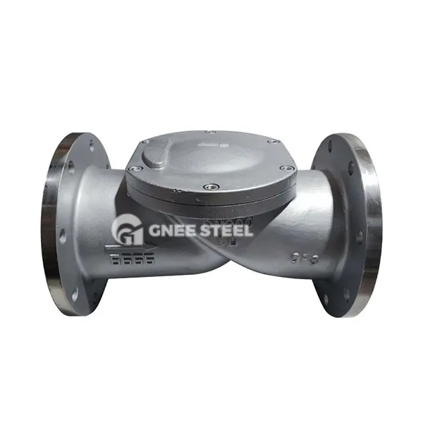 Válvula de retenção sentada macia