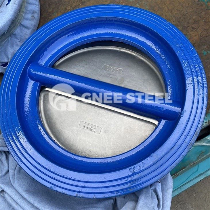 Wafer Style Check Valve